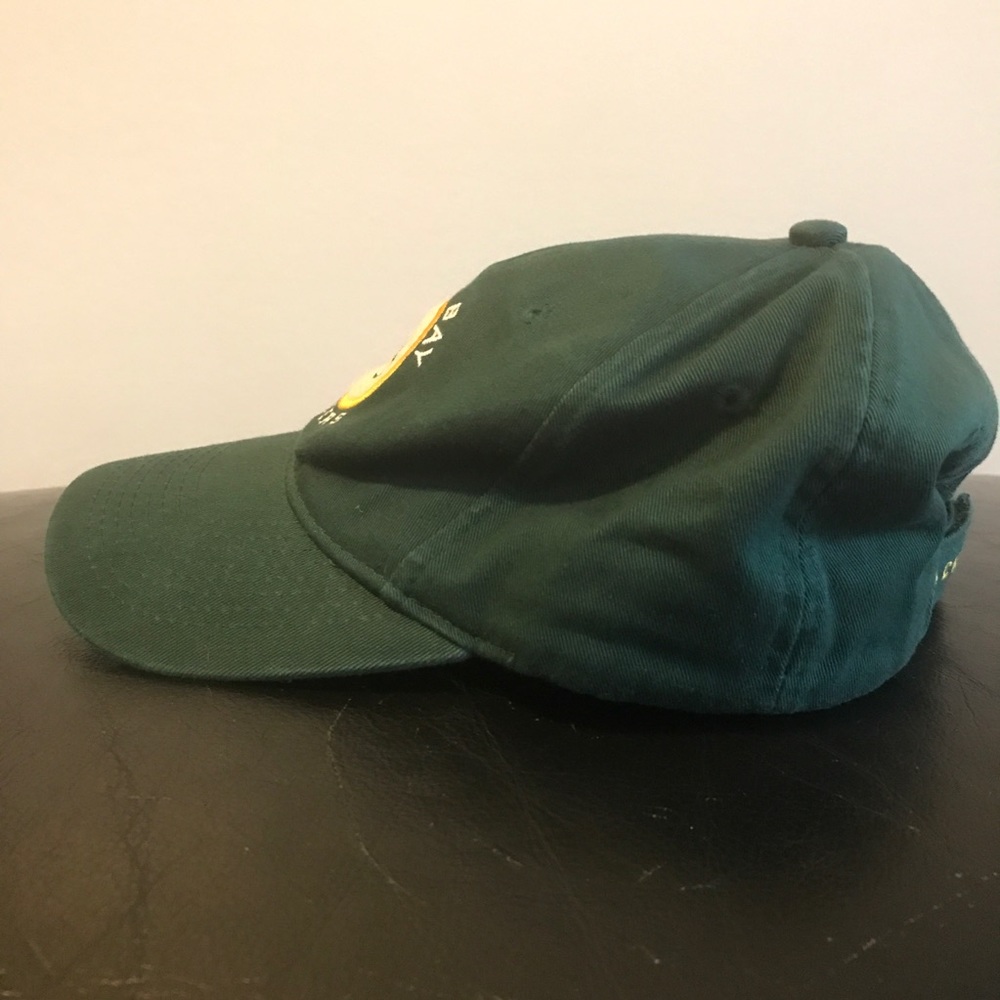 NFL Green Bay Packers Velcro Adjustable Hat - Picture 4 of 6